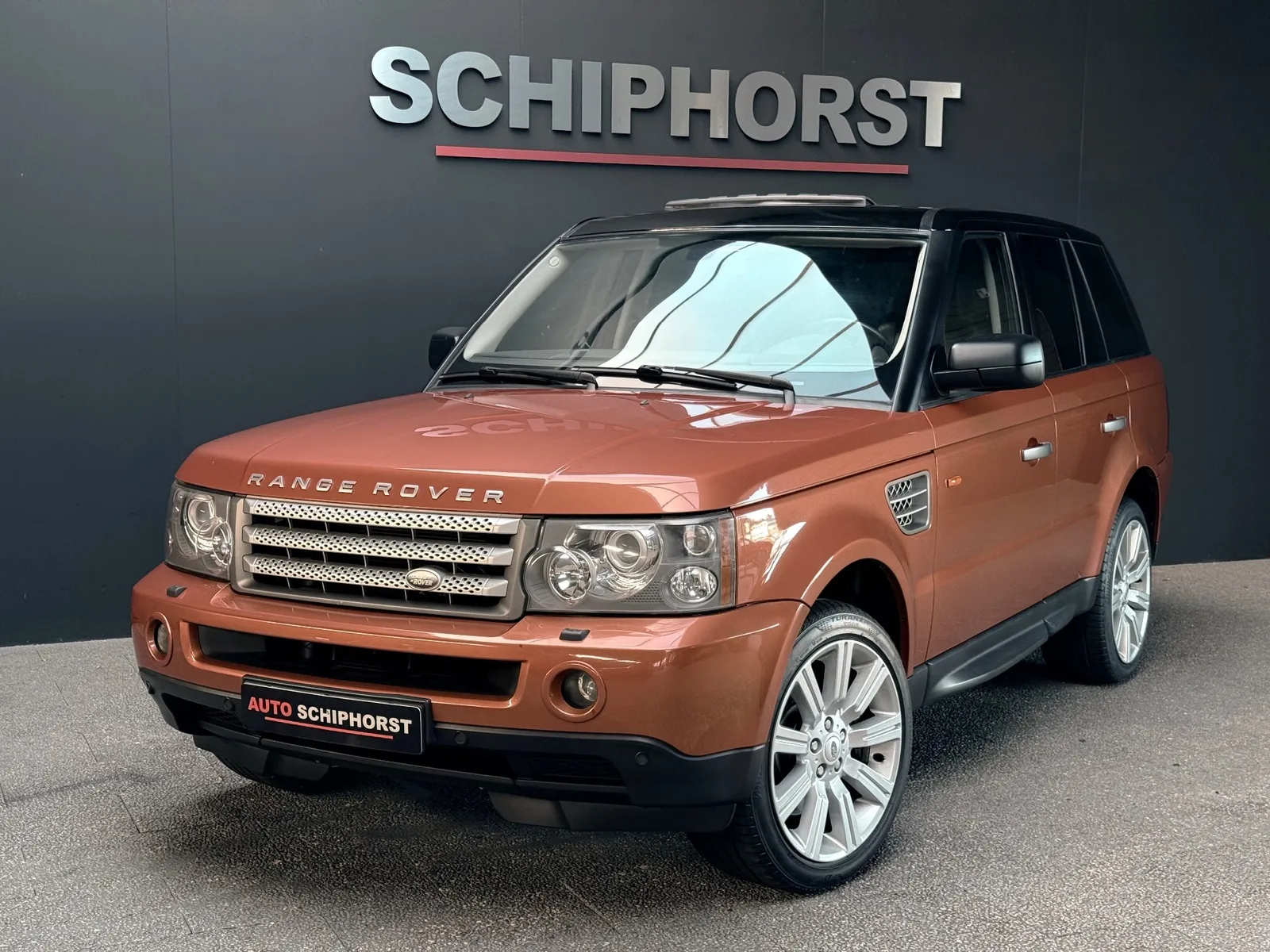 Land Rover Range Rover Sport (2005) — foto 1