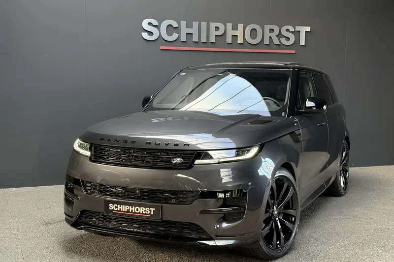 Land Rover Range Rover Sport (2025)