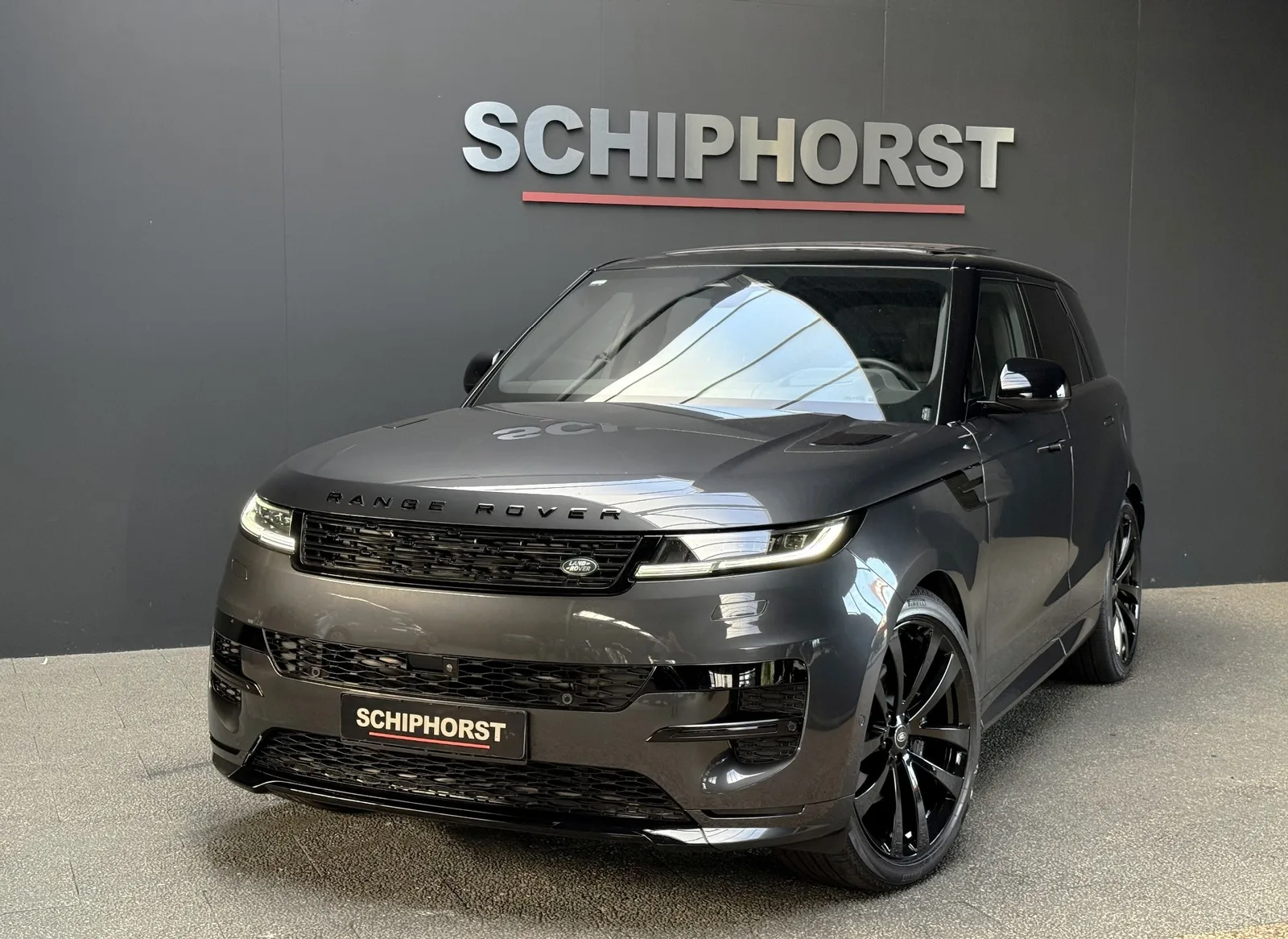 Land Rover Range Rover Sport (2025) — foto 1