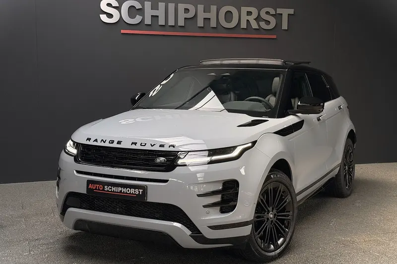 Land Rover Range Rover Evoque (2026)