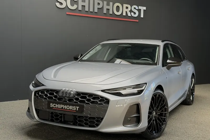 Audi A6 (2026)