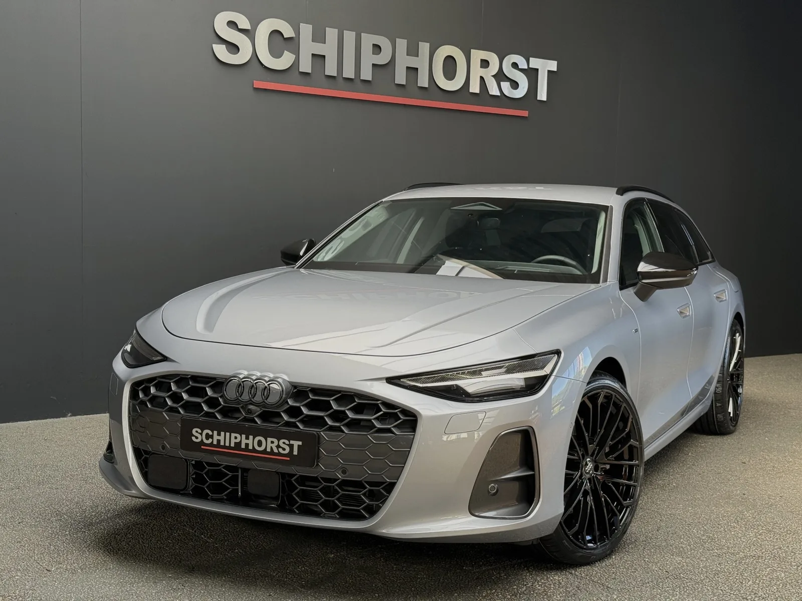 Audi A6 (2026) — foto 1