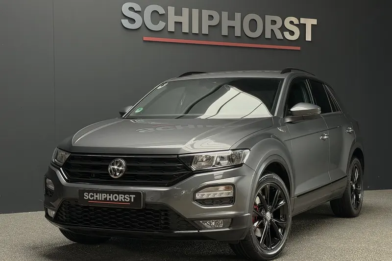 Volkswagen T-Roc (2018)