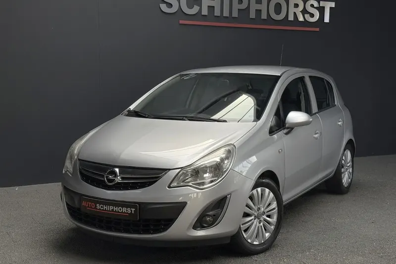 Opel Corsa (2011)