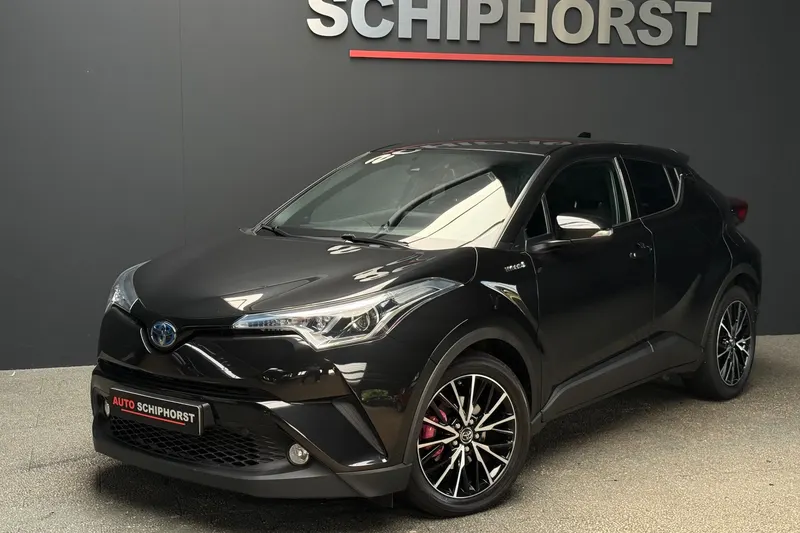 Toyota C-HR (2019)