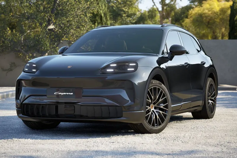 Porsche Cayenne (2026)