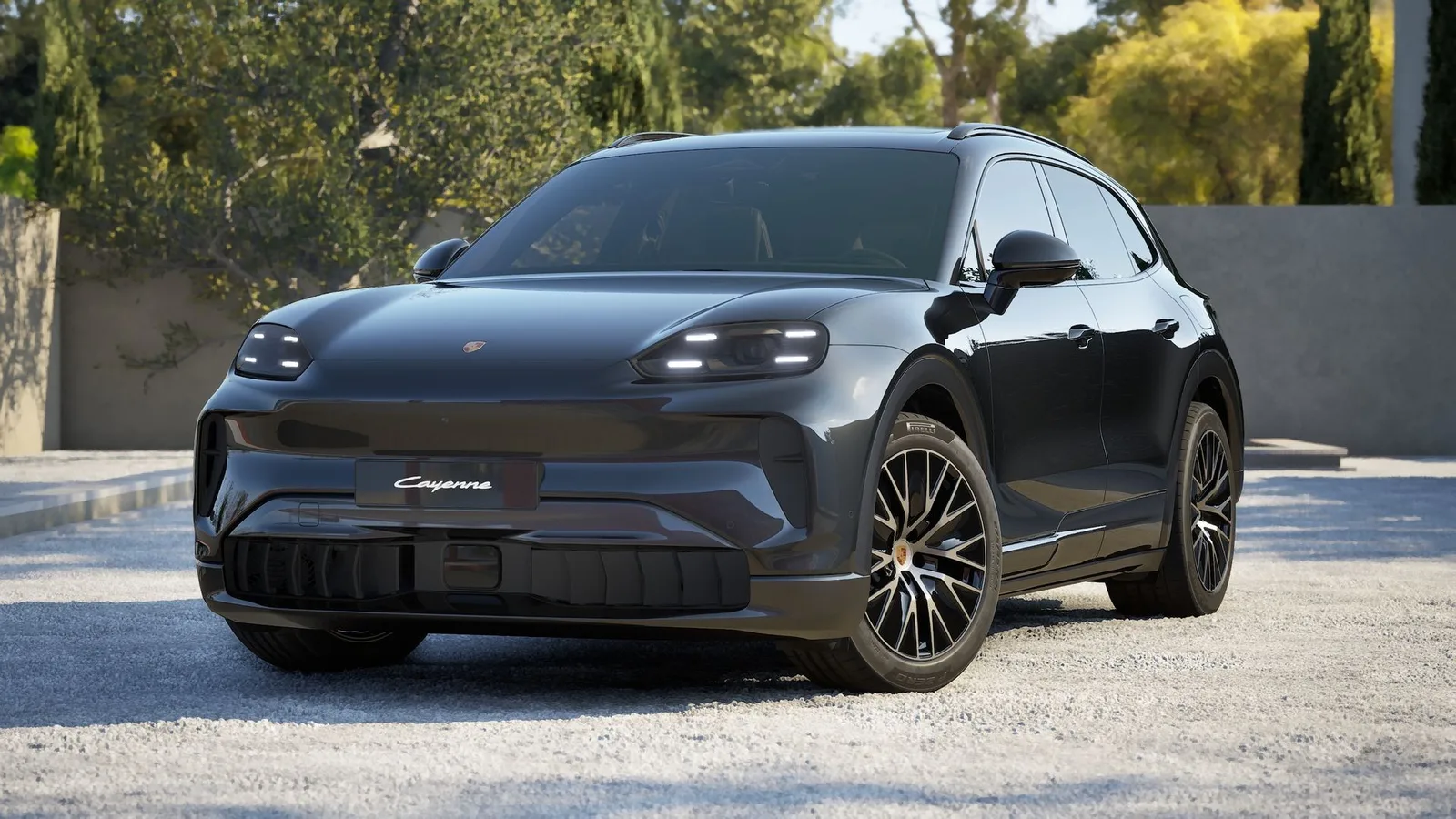 Porsche Cayenne (2026) — foto 1