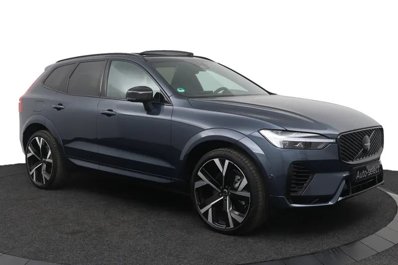 Volvo XC60 (2026)