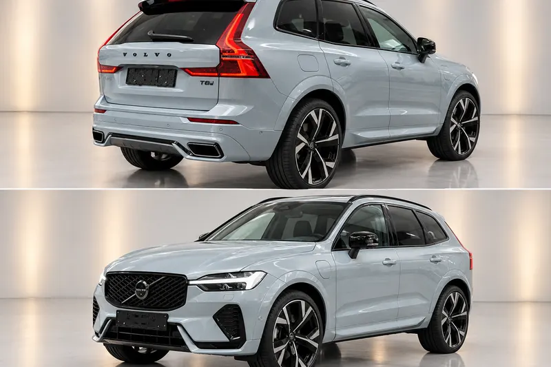 Volvo XC60 (2026)