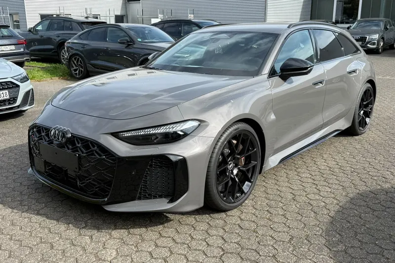 Audi A5 (2026)