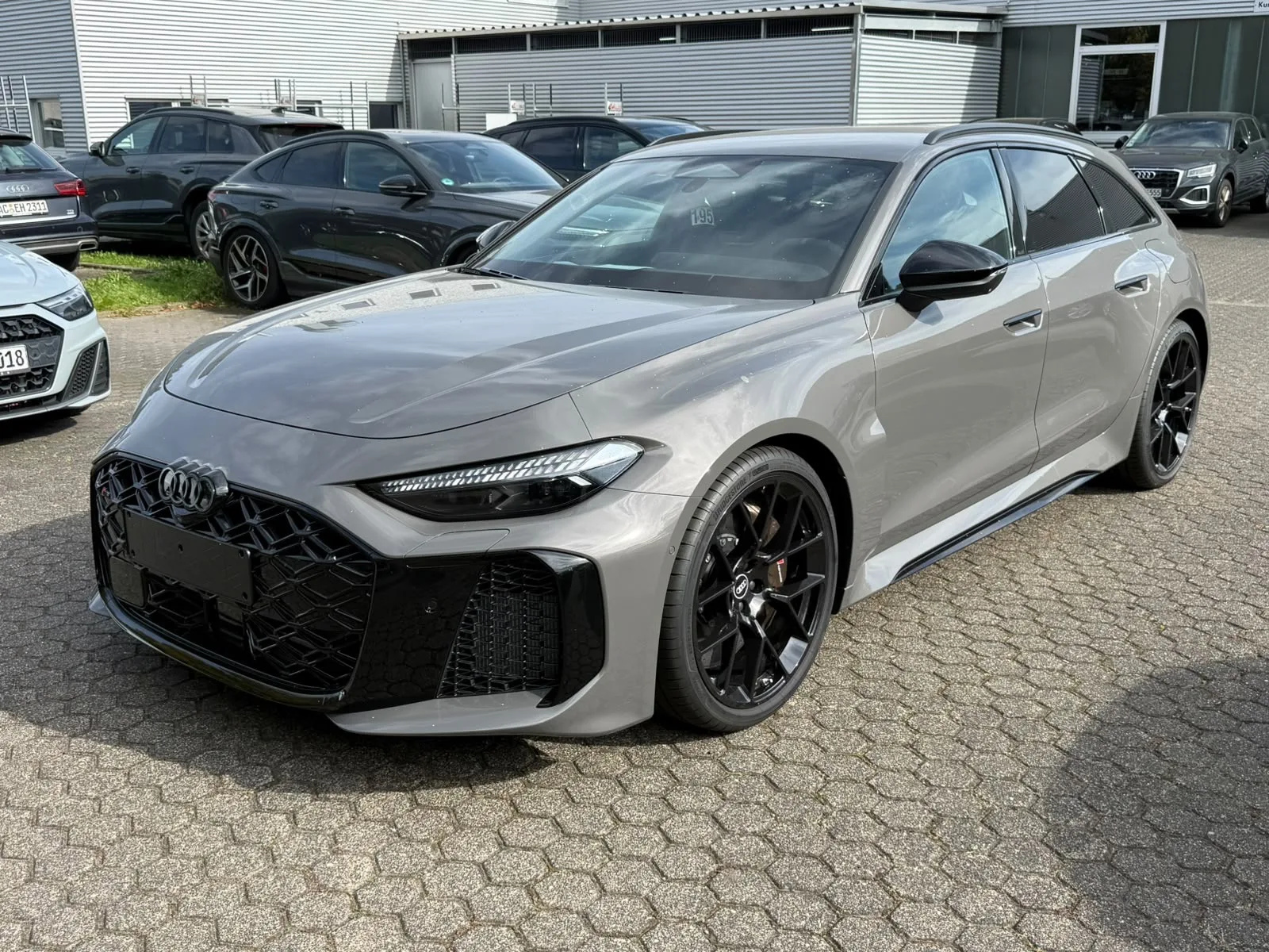 Audi A5 (2026) — foto 1