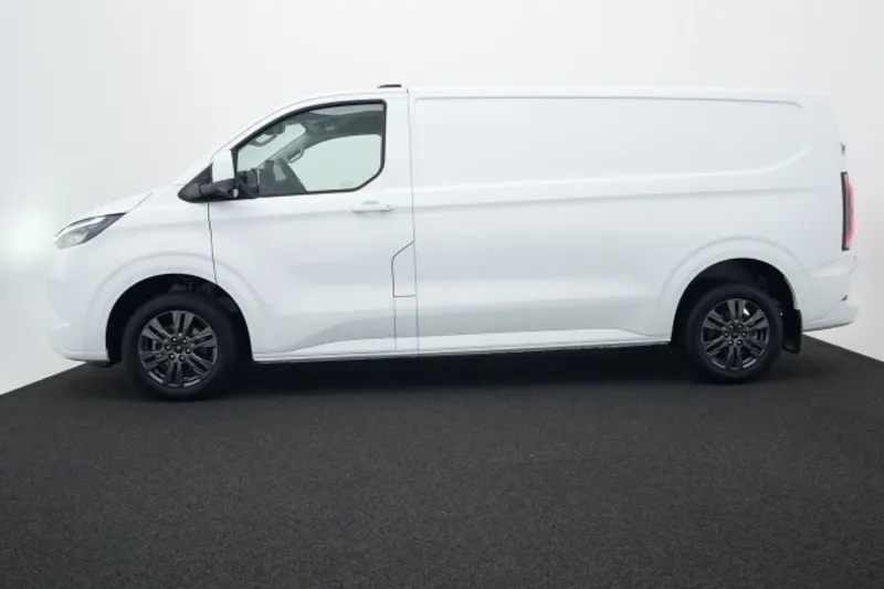 Ford E-Transit Custom (2026)