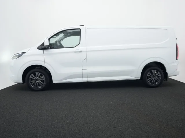 Ford E-Transit Custom (2026) — foto 1