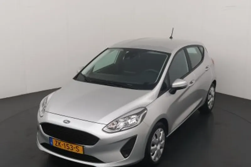 Ford Fiesta (2019)