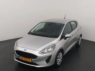 Ford Fiesta (2019) — foto 1