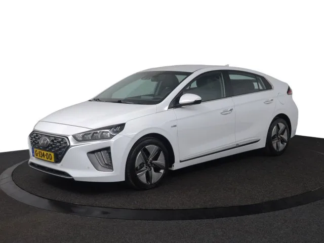 Hyundai Ioniq (2019) — foto 1