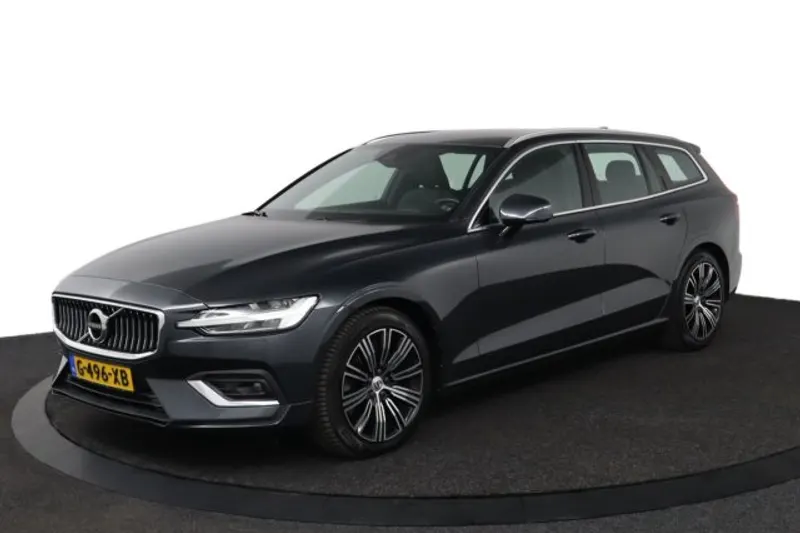 Volvo V60 (2018)