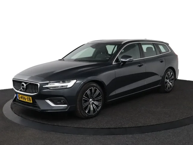 Volvo V60 (2018) — foto 1