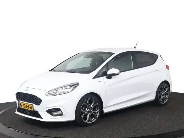 Ford Fiesta (2019) — foto 1