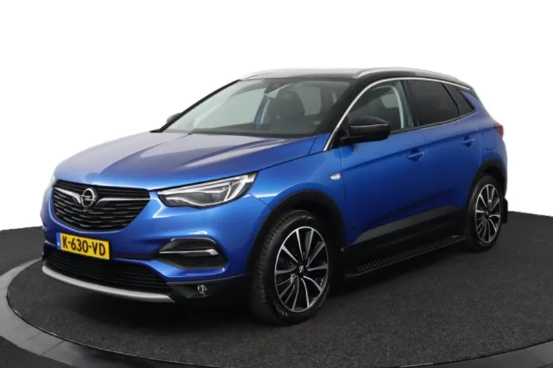 Opel Grandland (2021)