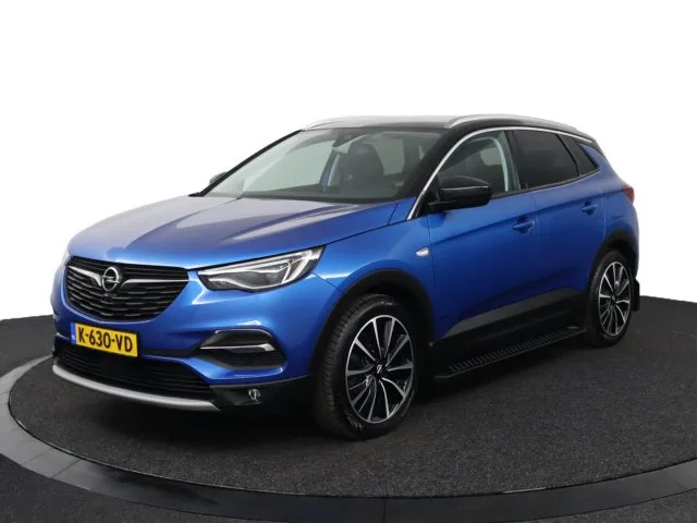 Opel Grandland (2021) — foto 1