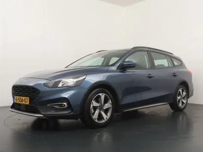 Ford Focus (2019) — foto 1