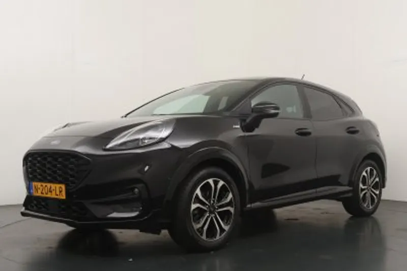 Ford Puma (2021)