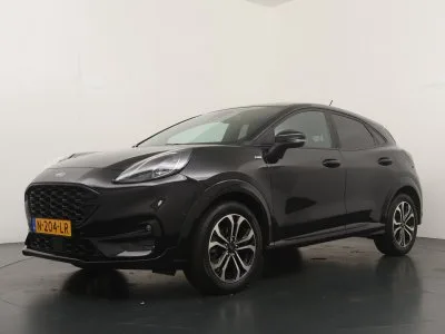 Ford Puma (2021) — foto 1