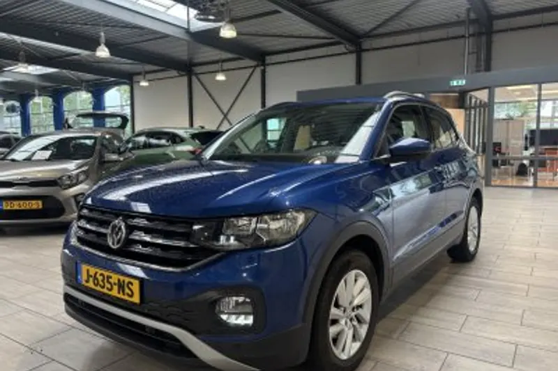 Volkswagen T-Cross (2025)