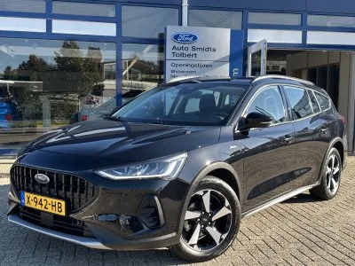 Ford Focus (2024) — foto 1