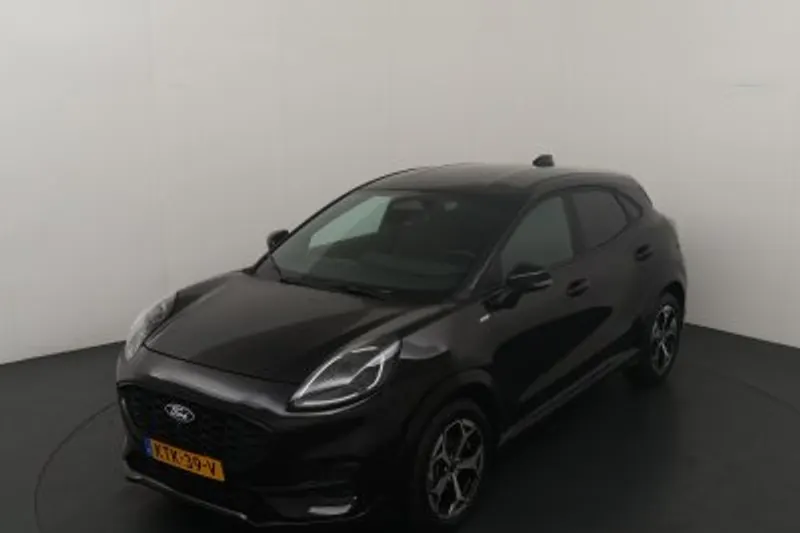 Ford Puma (2025)