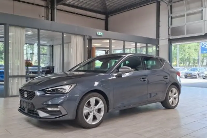 SEAT Leon (2025)