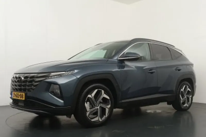 Hyundai Tucson (2022)