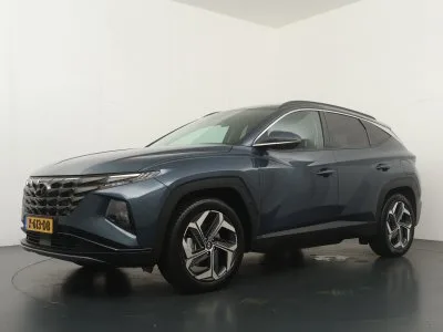 Hyundai Tucson (2022) — foto 1