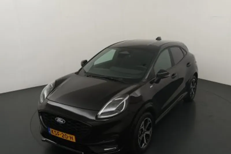Ford Puma (2024)