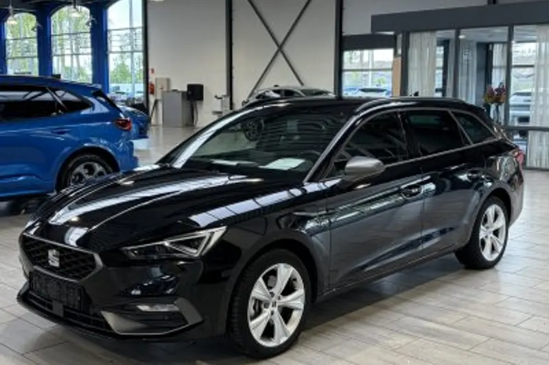 SEAT Leon Sportstourer (2025)