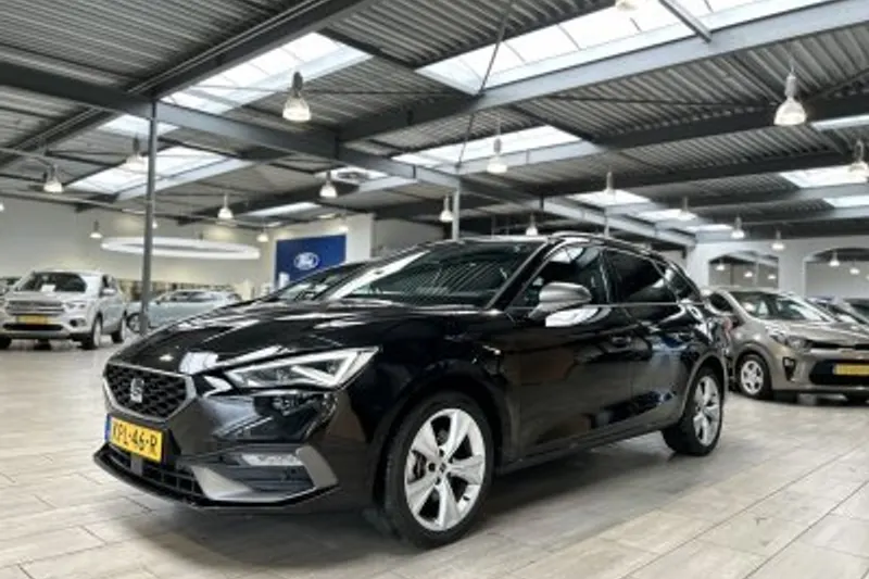 SEAT Leon Sportstourer (2025)