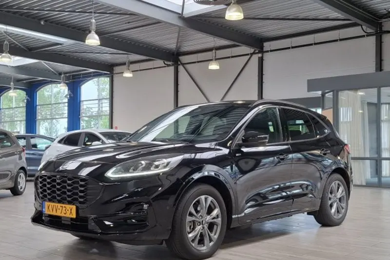 Ford Kuga (2021)