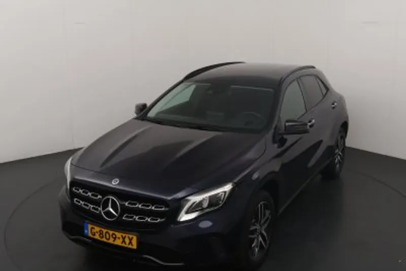 Mercedes-Benz GLC-Klasse (2017)