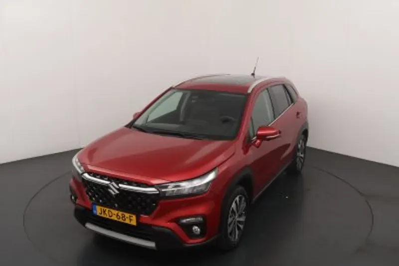 Suzuki S-Cross (2022)
