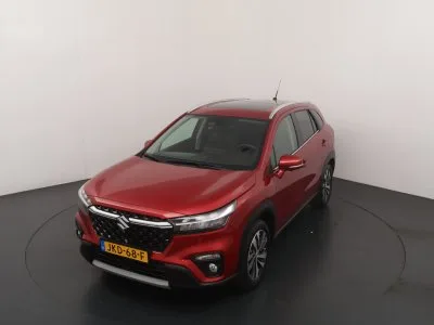 Suzuki S-Cross (2022) — foto 1