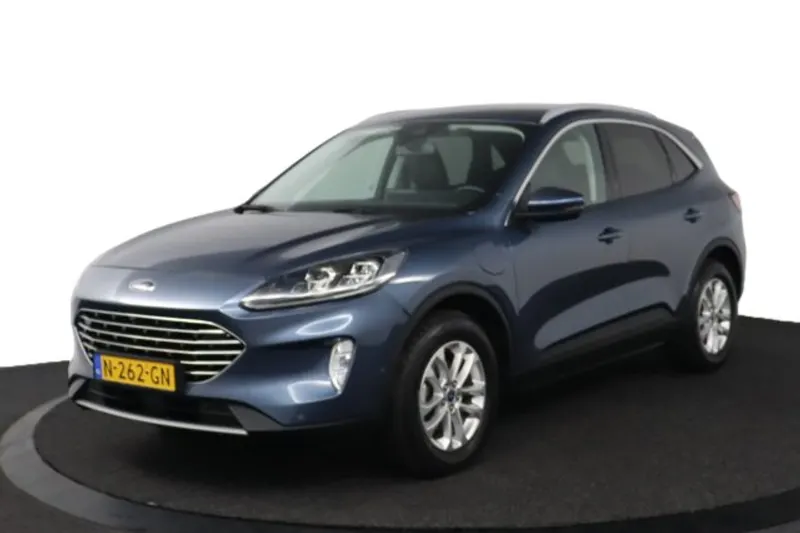Ford Kuga (2021)
