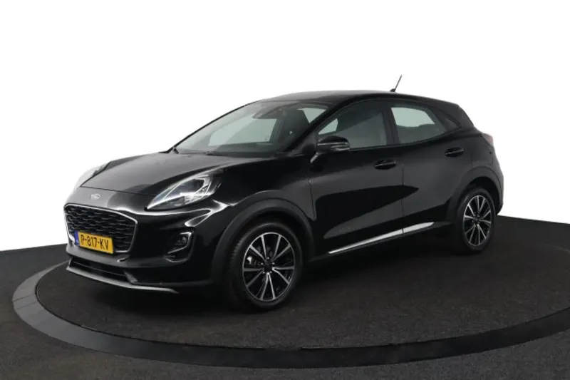 Ford Puma (2022)