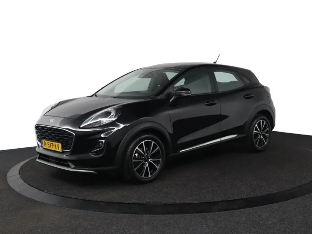 Ford Puma (2022) — foto 1
