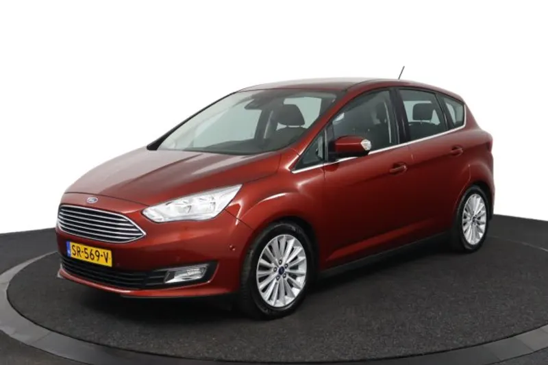 Ford C-Max (2018)
