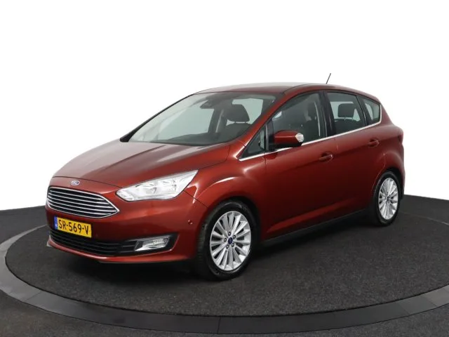 Ford C-Max (2018) — foto 1