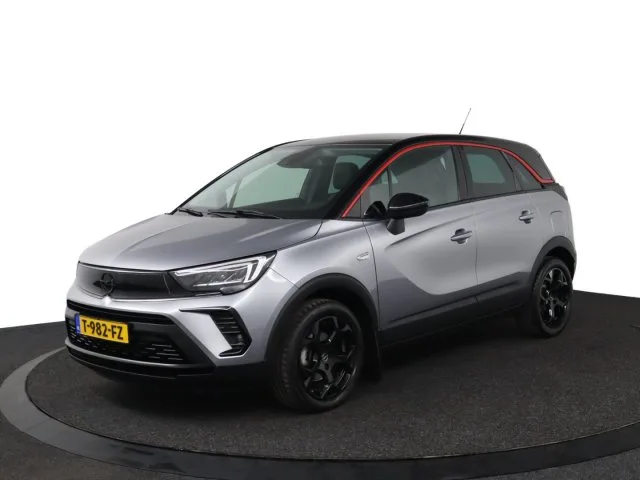 Opel Crossland (2022) — foto 1