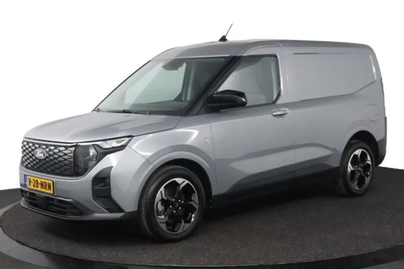 Ford E-Transit Courier (2026)