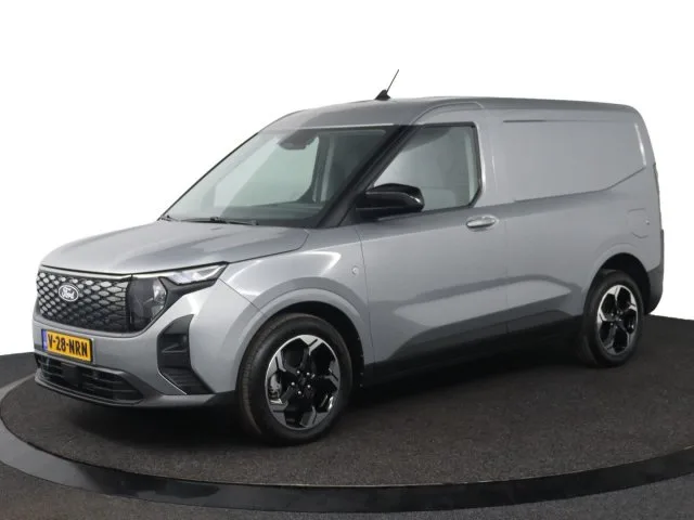 Ford E-Transit Courier (2026) — foto 1