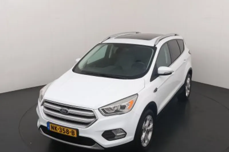 Ford Kuga (2018)